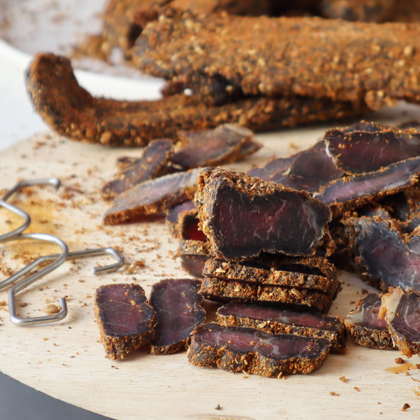 What Is Biltong? The Meat Snack Differs From Jerky — Eat This Not That