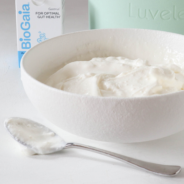 How to make probiotic yogurt at home - Luvele AU