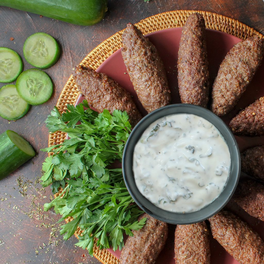 Kibbeh attachment hotsell