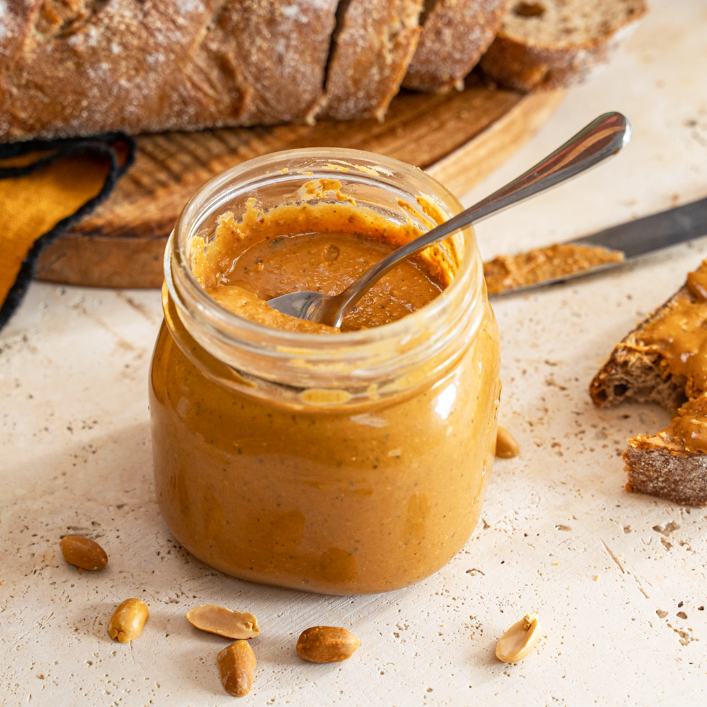 We found the ultimate tool to scrape every last bit of peanut butter