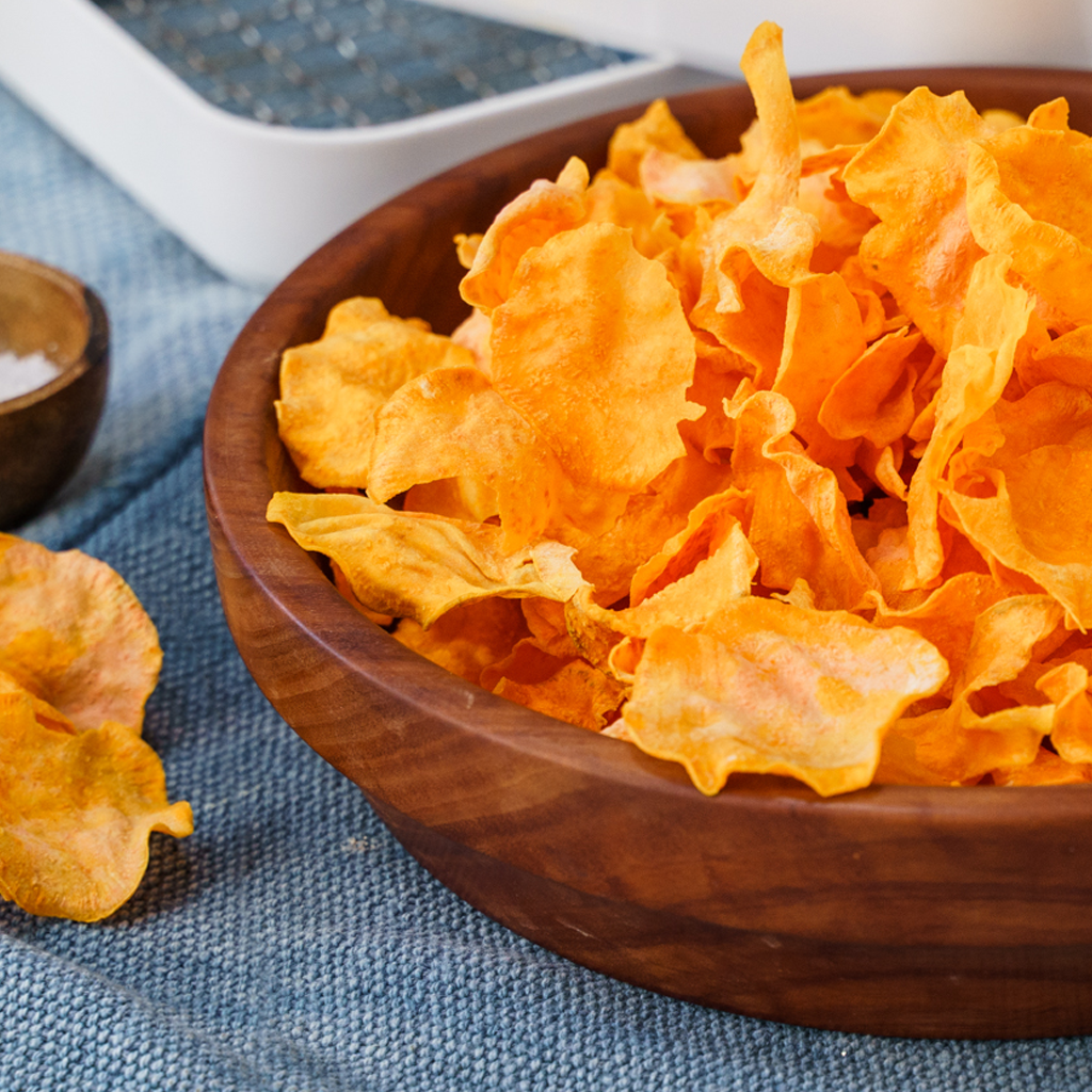 Are Chips Bad For You  Healthy Potato Chip Options