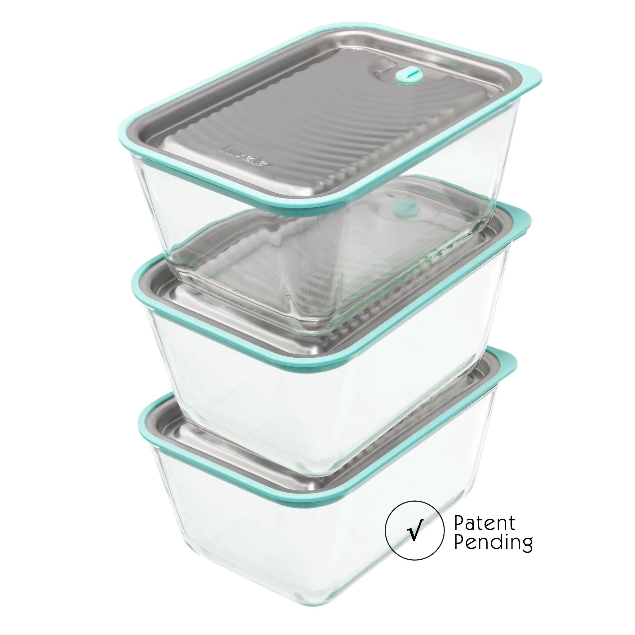 Vacuum Box with Pump Food Containers Protable Lunchbox Electric Vacuum  Fresh-Keeping Fruit Refrigerator Sealing Storage Box