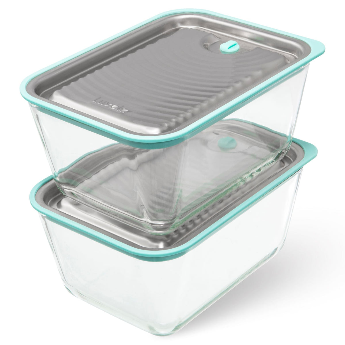 Nakada 3pcs Vacuum Tupperware FG023