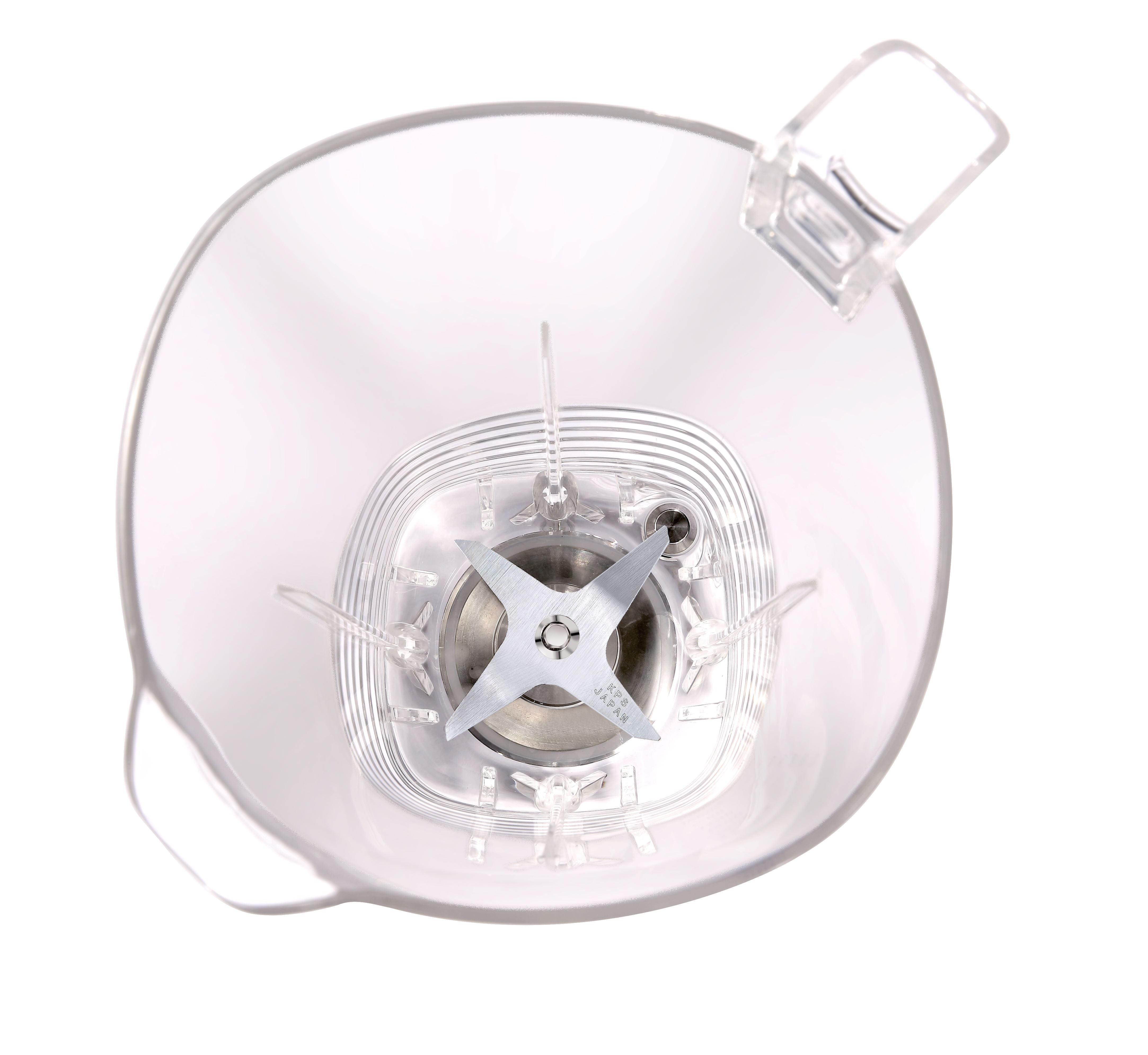 Replacement Vibe Blender 2L Plastic Pitcher Jar (2.1qt) - Luvele US