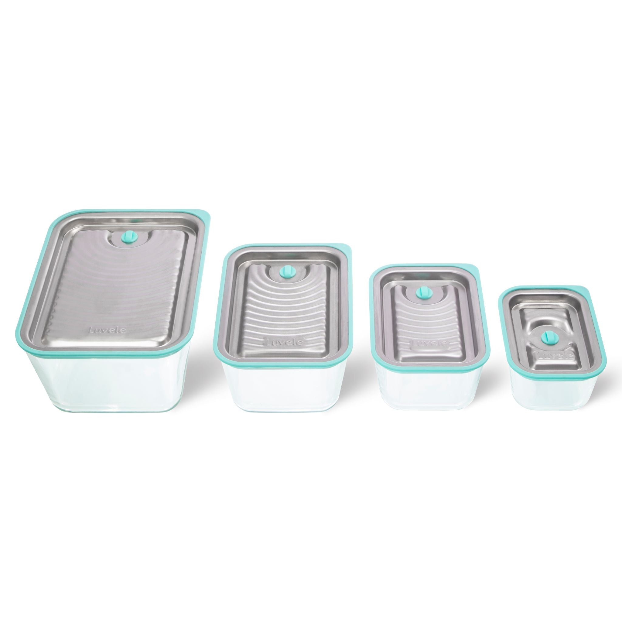 Stainless Steel Meal Prep Containers